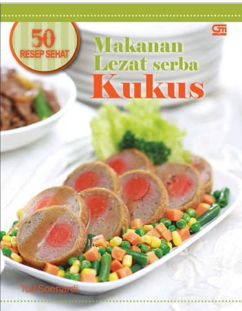50 MAKANAN LEZAT SERBA KUKUS